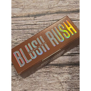 Blush Rush Liquid Blush Grand Prix Red Brown New-Sealed Page Vine Ex 11/29 (219)